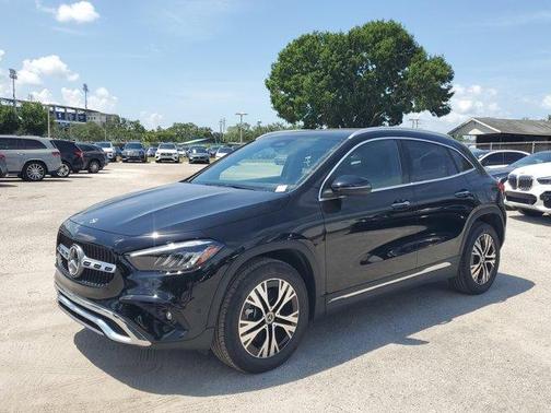 2025 Mercedes-Benz GLA 250 Base