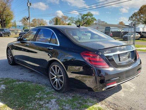 2020 Mercedes-Benz S-Class S 560