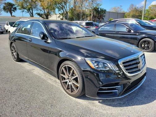2020 Mercedes-Benz S-Class S 560