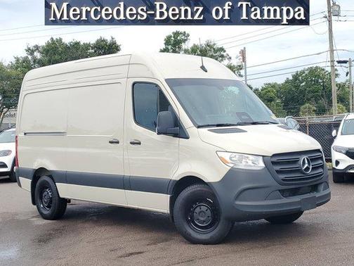 2025 Mercedes-Benz Sprinter 2500 144 WB