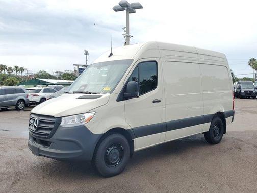 2025 Mercedes-Benz Sprinter 2500 144 WB
