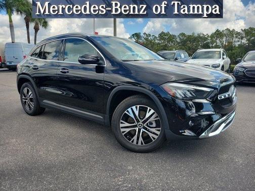 2025 Mercedes-Benz GLA 250 Base