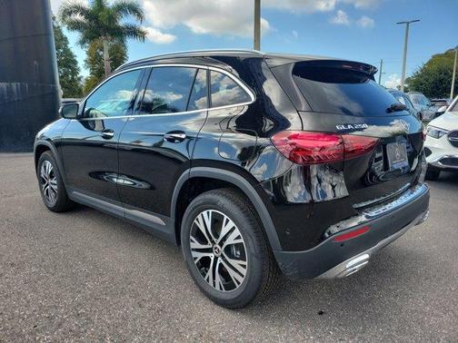 2025 Mercedes-Benz GLA 250 Base