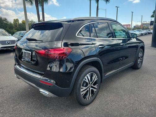 2025 Mercedes-Benz GLA 250 Base