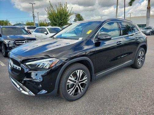 2025 Mercedes-Benz GLA 250 Base