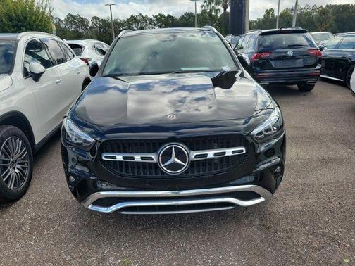 2025 Mercedes-Benz GLA 250 Base