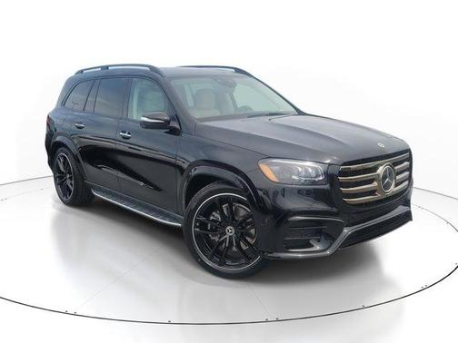 2026 Mercedes-Benz GLS 450 