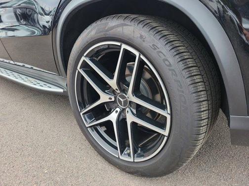 2019 Mercedes-Benz AMG GLE 43 4MATIC Coupe