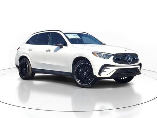 2025 Mercedes-Benz GLC 300 Base
