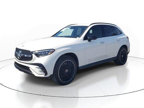 2025 Mercedes-Benz GLC 300 Base