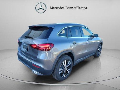 2026 Mercedes-Benz GLA 250 Base