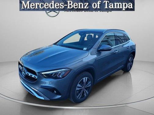 2026 Mercedes-Benz GLA 250 Base
