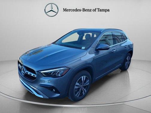 2026 Mercedes-Benz GLA 250 Base