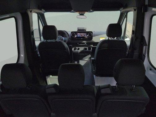2026 Mercedes-Benz Sprinter 2500 144 WB Standard Roof Crew