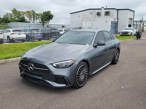 2024 Mercedes-Benz C-Class C 300