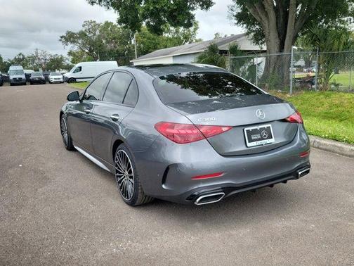 2024 Mercedes-Benz C-Class C 300