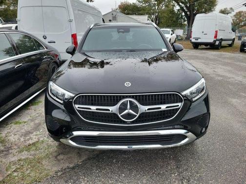 2026 Mercedes-Benz GLC 300 Base