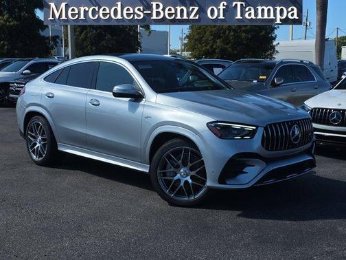 2025 Mercedes-Benz AMG GLE 53 Base