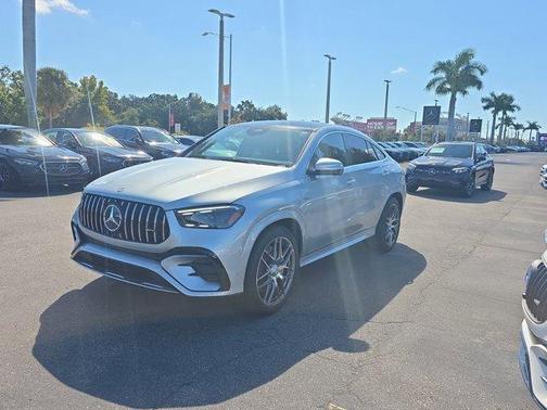 2025 Mercedes-Benz AMG GLE 53 Base