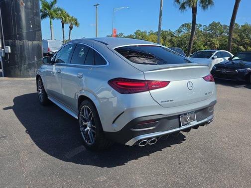 2025 Mercedes-Benz AMG GLE 53 Base