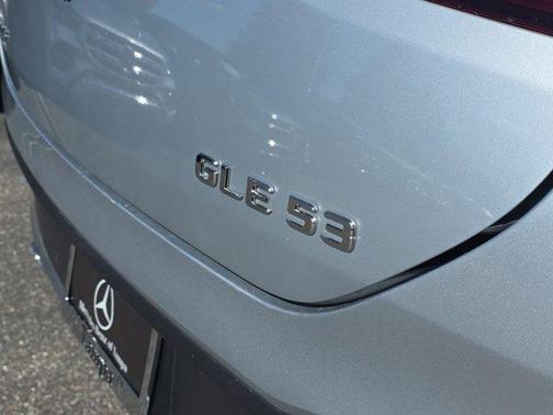 2025 Mercedes-Benz AMG GLE 53 Base