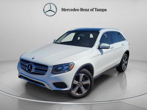 2019 Mercedes-Benz GLC 300 Base