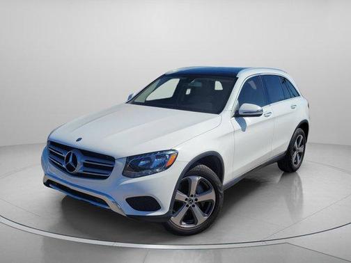 2019 Mercedes-Benz GLC 300 Base