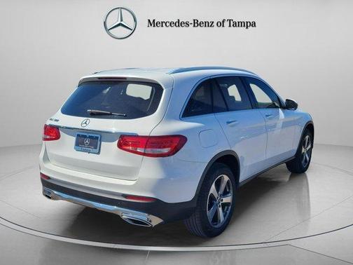2019 Mercedes-Benz GLC 300 Base