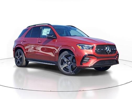 2025 Mercedes-Benz GLE 350 Base