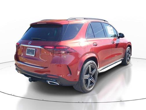 2025 Mercedes-Benz GLE 350 Base