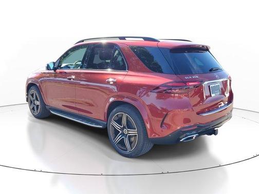 2025 Mercedes-Benz GLE 350 Base