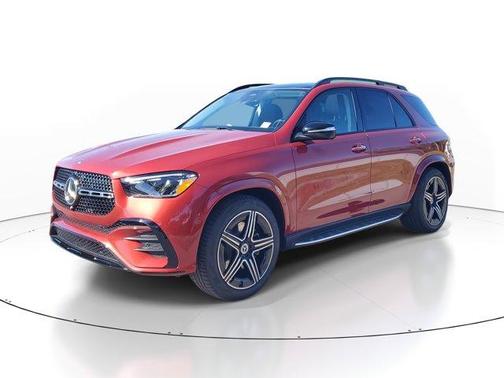 2025 Mercedes-Benz GLE 350 Base