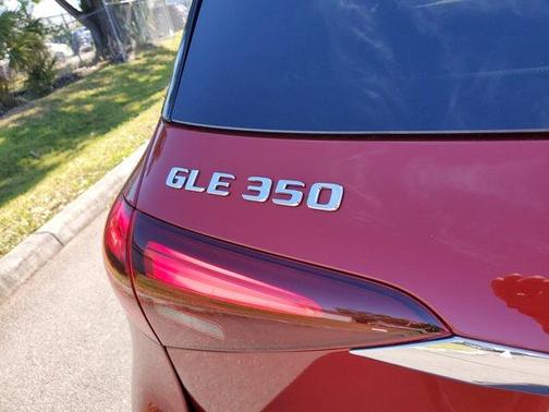 2025 Mercedes-Benz GLE 350 Base