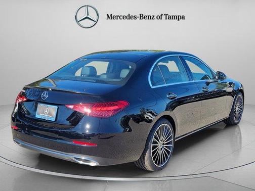 2026 Mercedes-Benz C-Class C 300