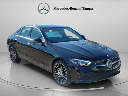 2026 Mercedes-Benz C-Class C 300