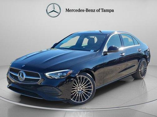 2026 Mercedes-Benz C-Class C 300