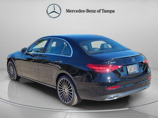 2026 Mercedes-Benz C-Class C 300