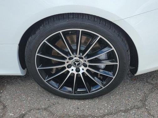 2022 Mercedes-Benz E-Class E 450