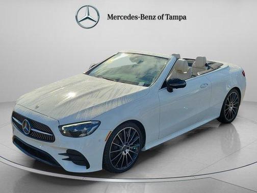 2022 Mercedes-Benz E-Class E 450