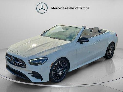 2022 Mercedes-Benz E-Class E 450