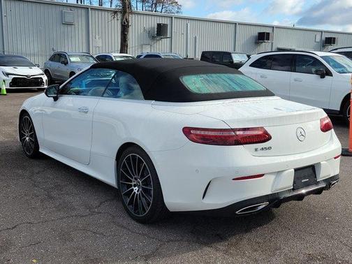 2022 Mercedes-Benz E-Class E 450