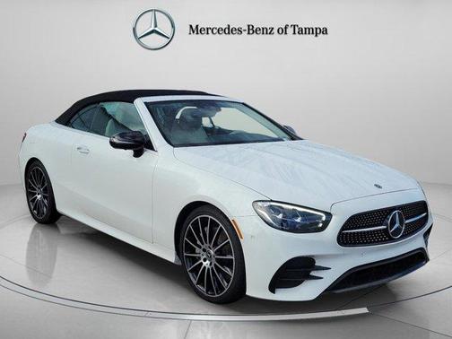 2022 Mercedes-Benz E-Class E 450