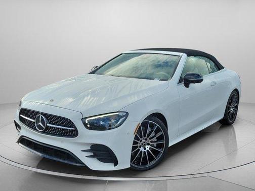 2022 Mercedes-Benz E-Class E 450