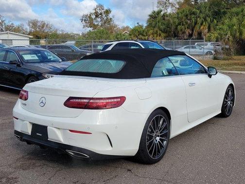 2022 Mercedes-Benz E-Class E 450