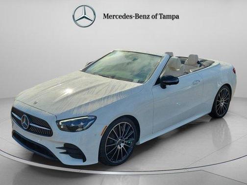 2022 Mercedes-Benz E-Class E 450