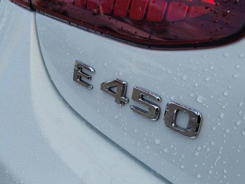2022 Mercedes-Benz E-Class E 450