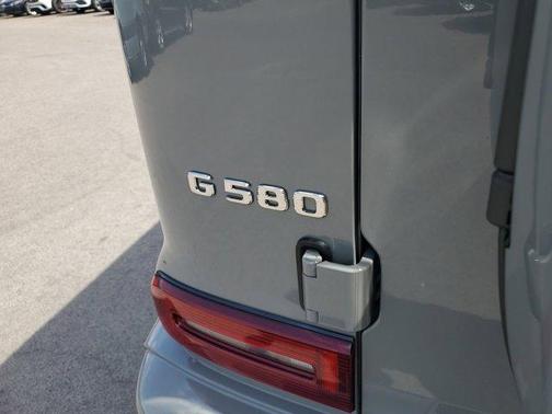 2025 Mercedes-Benz G-Class Base