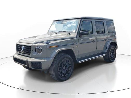 2025 Mercedes-Benz G-Class Base