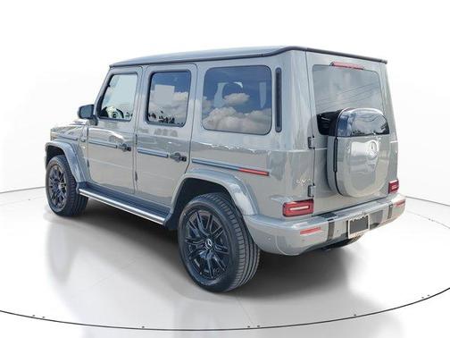 2025 Mercedes-Benz G-Class Base
