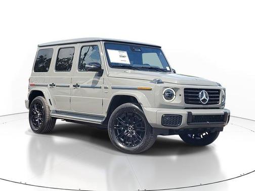 2025 Mercedes-Benz G-Class Base